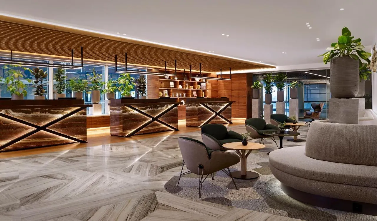 Sheraton Amsterdam Airport Hotel And Conference Center Amsterdam Airport Schiphol