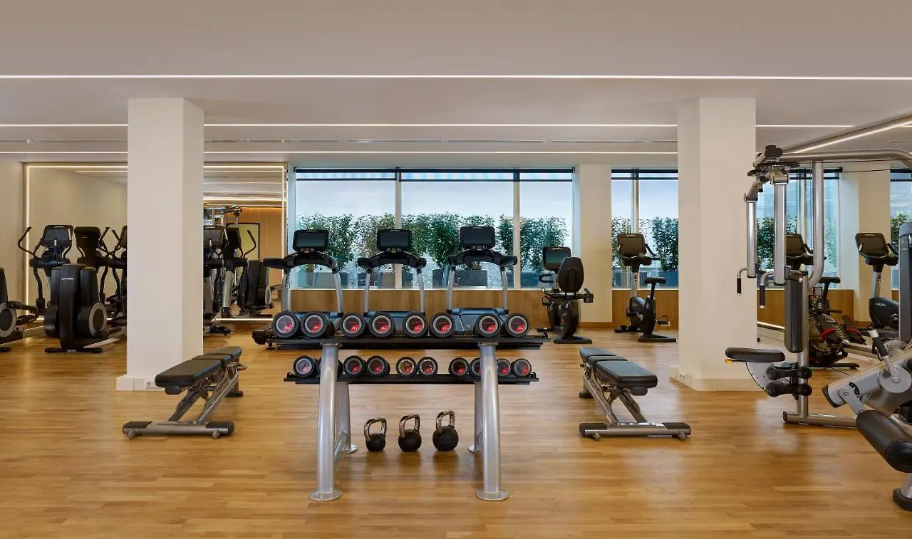 Sheraton Amsterdam Airport Hotel And Conference Center Amsterdam Airport Schiphol 4*,  Hollanda