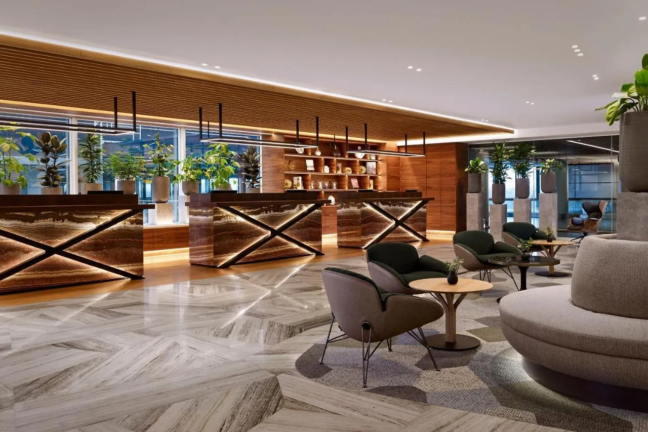 Sheraton Amsterdam Airport Hotel And Conference Center Схипхол Нидерланды