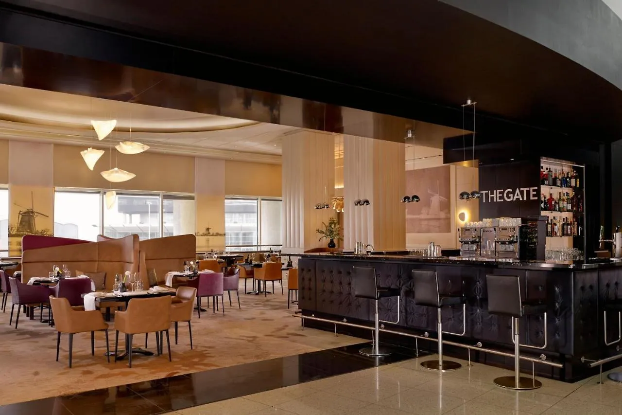 Sheraton Amsterdam Airport Hotel And Conference Center Схипхол